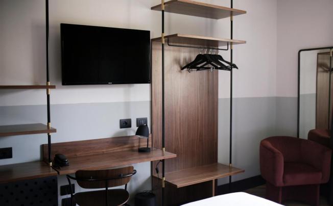 Фото отеля C-hotels Club House Roma
