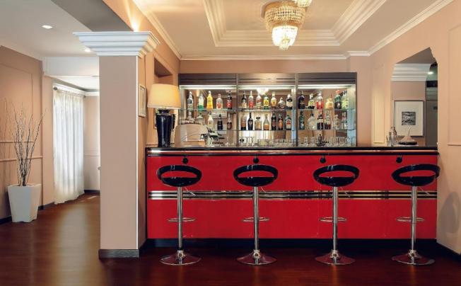 Фото отеля C-hotels Club House Roma