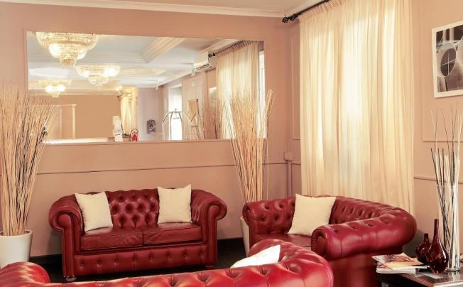 Фото отеля C-hotels Club House Roma
