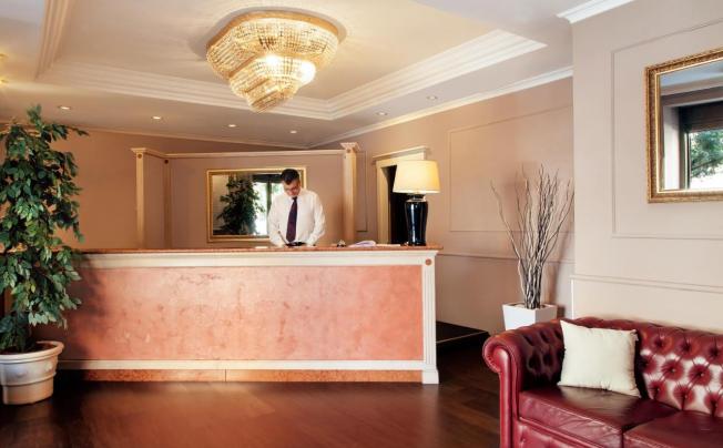 Фото отеля C-hotels Club House Roma