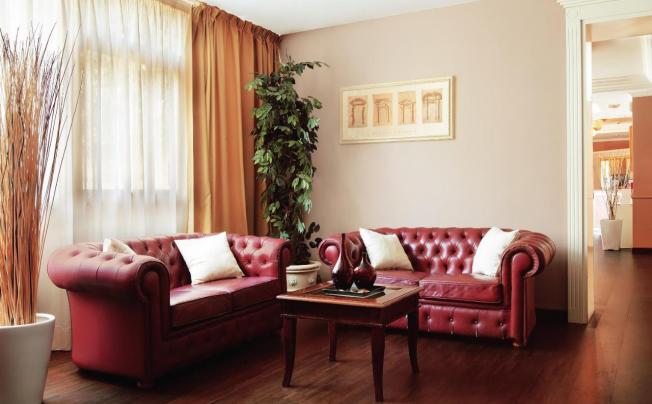 Фото отеля C-hotels Club House Roma