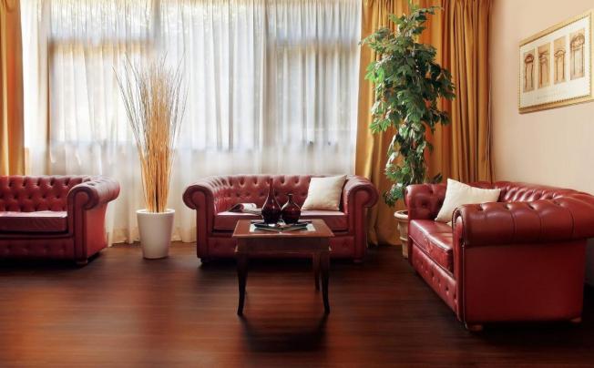 Фото отеля C-hotels Club House Roma