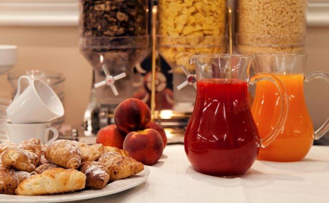 Фото отеля C-hotels Club House Roma