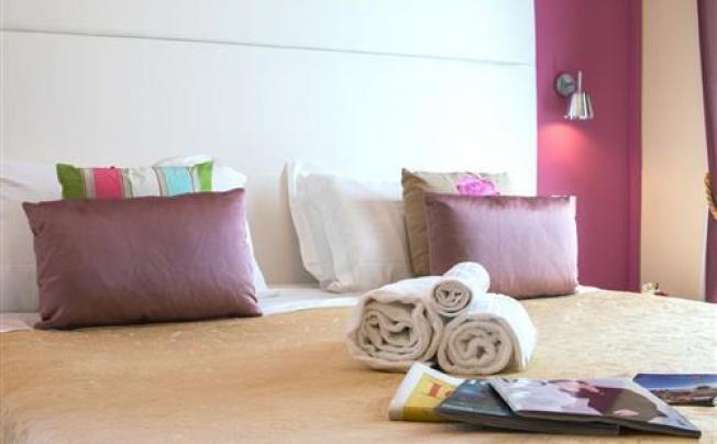 Фото отеля Belsoggiorno Hotel