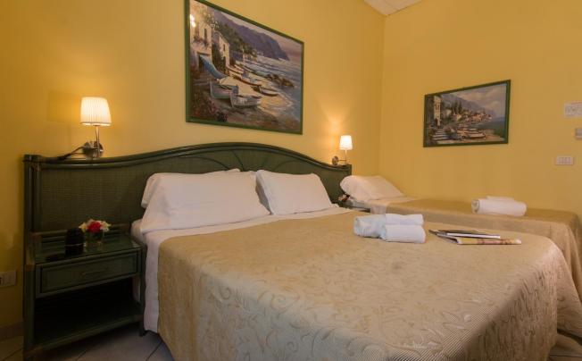 Фото отеля Belsoggiorno Hotel