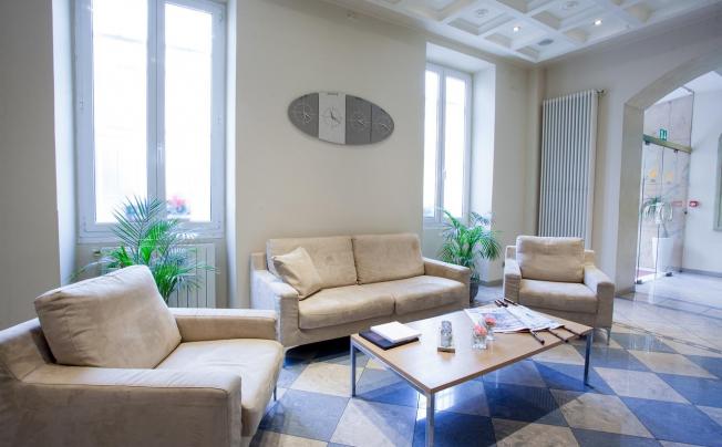 Фото отеля Belsoggiorno Hotel