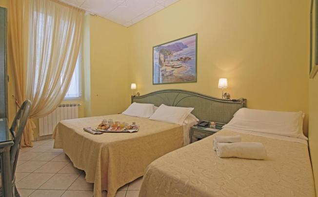Фото отеля Belsoggiorno Hotel