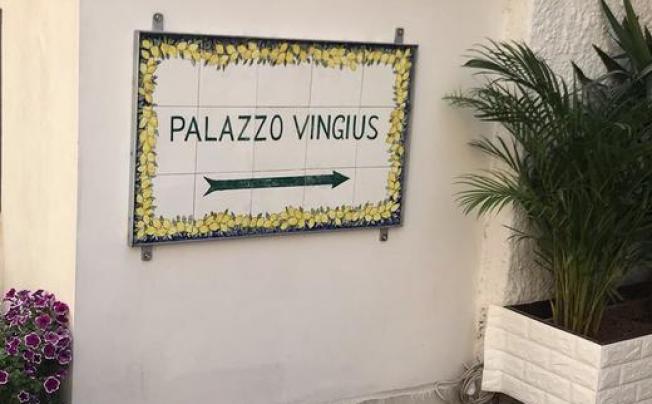 Фото отеля Palazzo vingius