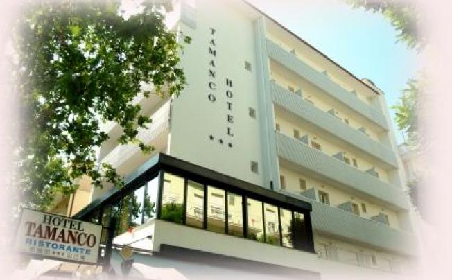 Фото отеля Tamanco Hotel