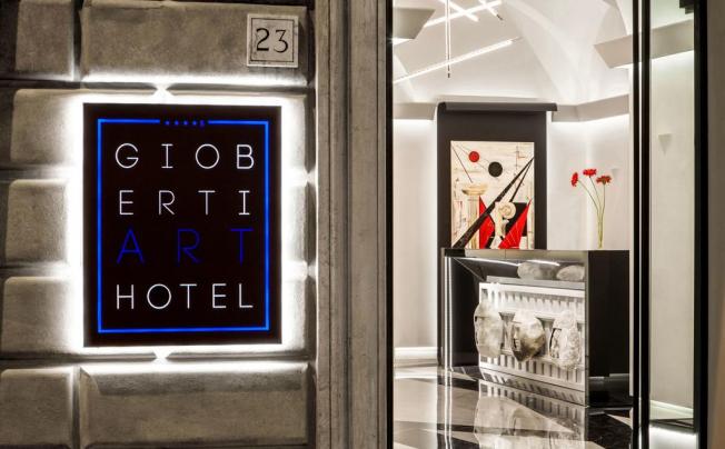 Фото отеля Gioberti Art 