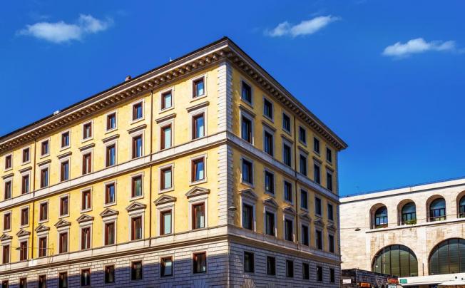 Фото отеля GIOBERTI ART 