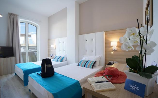 Фото отеля Nicolaus Club Gabbiano Hotel