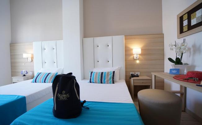 Фото отеля Nicolaus Club Gabbiano Hotel
