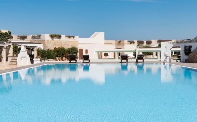 Фото отеля La Peschiera Hotel