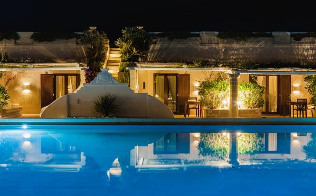 Фото отеля La Peschiera Hotel