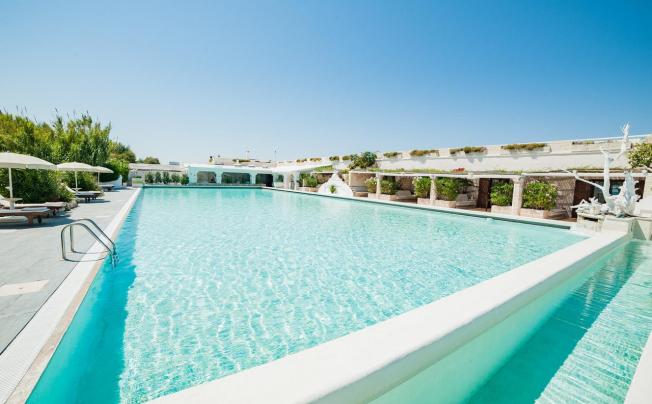 Фото отеля La Peschiera Hotel