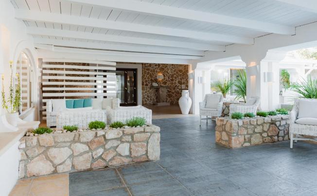 Фото отеля La Peschiera Hotel
