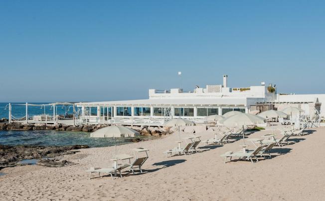 Фото отеля La Peschiera Hotel