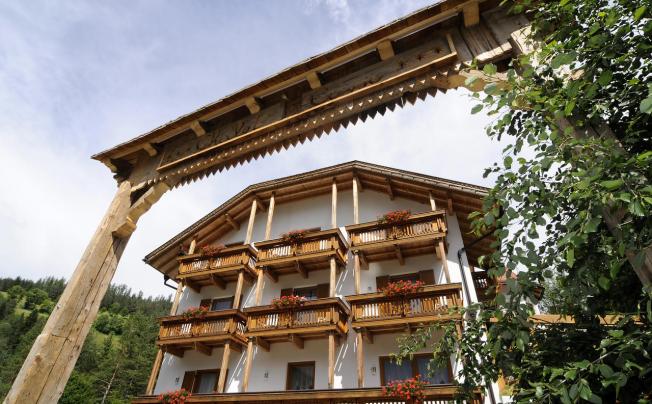 Фото отеля Chalet Corso Hotel