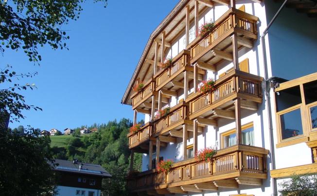 Фото отеля Chalet Corso Hotel
