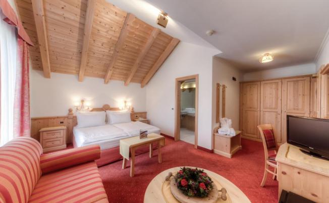 Фото отеля Chalet Corso Hotel
