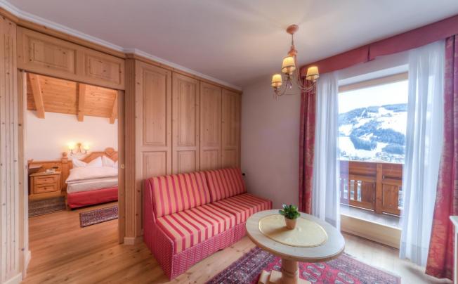 Фото отеля Chalet Corso Hotel