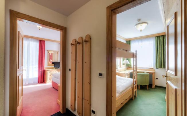 Фото отеля Chalet Corso Hotel