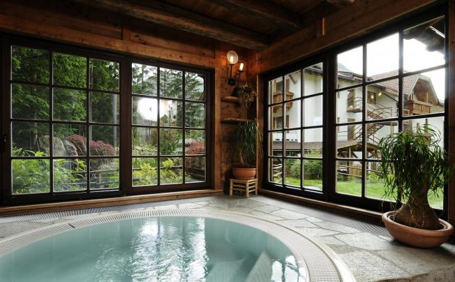 Фото отеля Chalet Corso Hotel