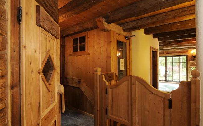 Фото отеля Chalet Corso Hotel