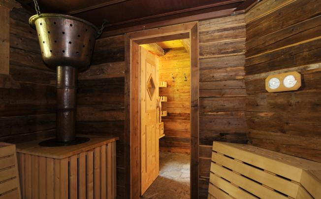 Фото отеля Chalet Corso Hotel