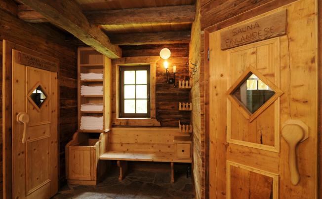 Фото отеля Chalet Corso Hotel