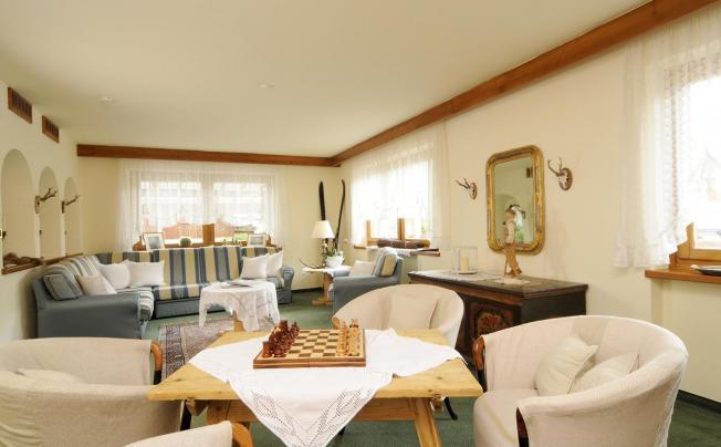Фото отеля Chalet Corso Hotel