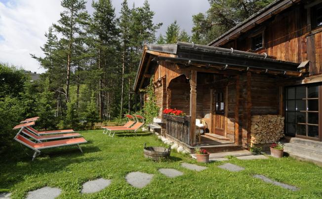 Фото отеля Chalet Corso Hotel