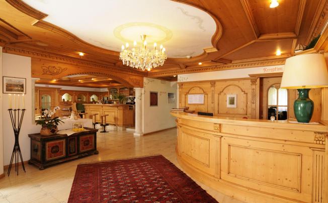 Фото отеля Chalet Corso Hotel
