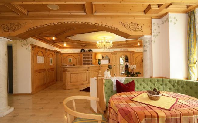 Фото отеля Chalet Corso Hotel