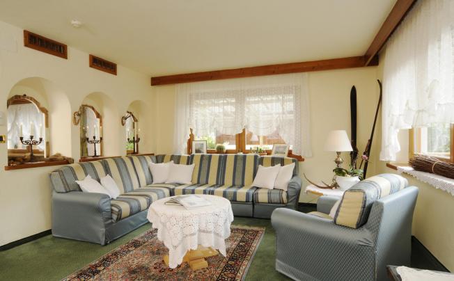 Фото отеля Chalet Corso Hotel