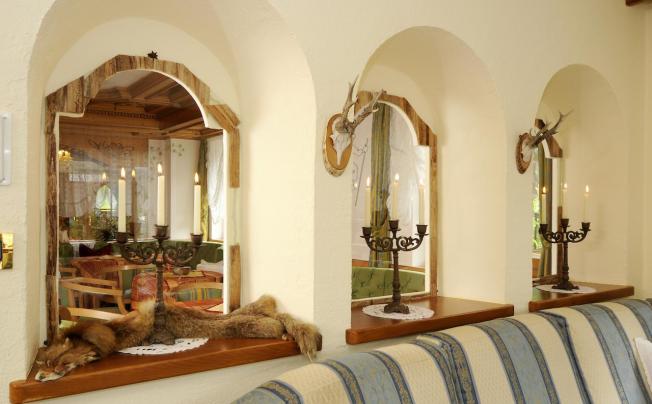 Фото отеля Chalet Corso Hotel