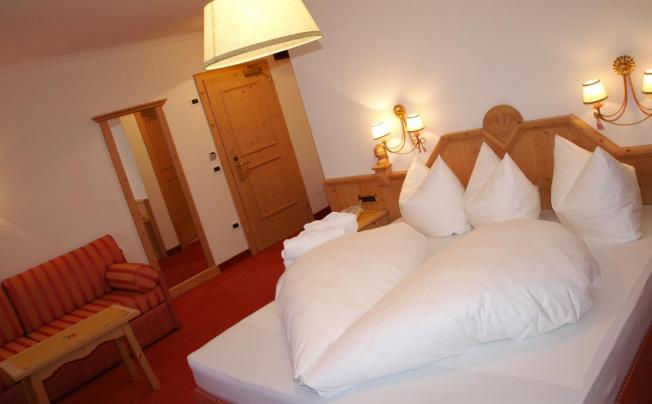Фото отеля Chalet Corso Hotel