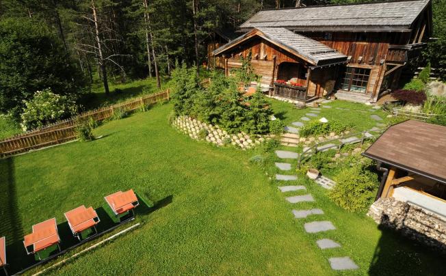 Фото отеля Chalet Corso Hotel