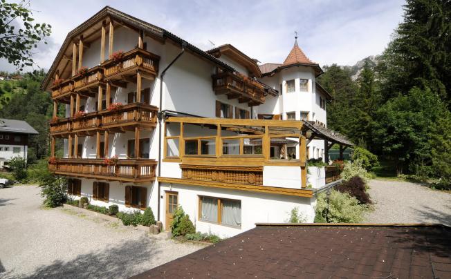 Фото отеля Chalet Corso Hotel