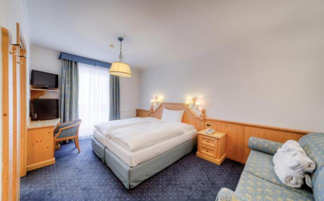 Фото отеля Chalet Corso Hotel