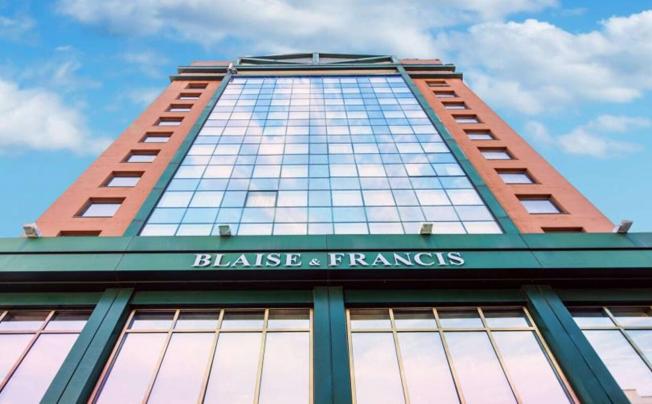 Фото отеля Best Western Hotel Blaise & Francis