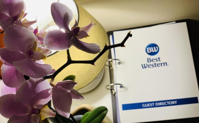 Фото отеля Best Western Hotel Blaise & Francis