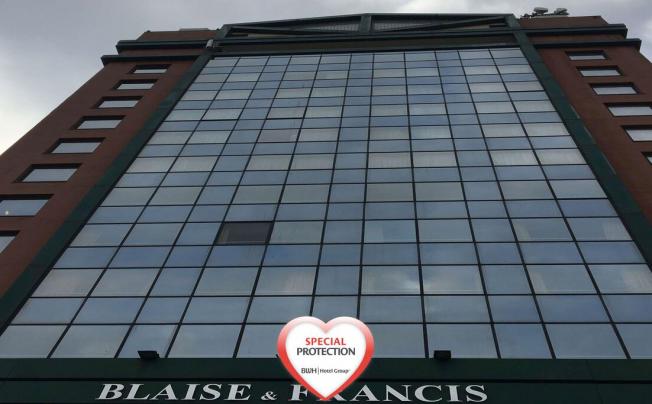 Фото отеля Best Western Hotel Blaise & Francis