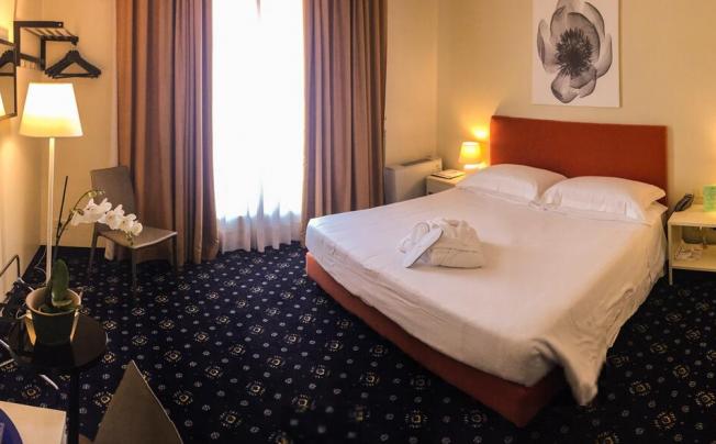 Фото отеля Best Western Hotel Blaise & Francis