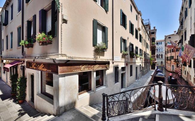 Фото отеля Hotel Ca Alvise