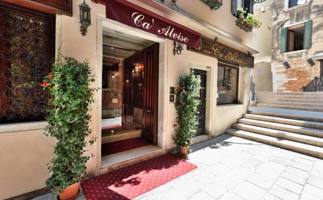 Фото отеля Hotel Ca Alvise