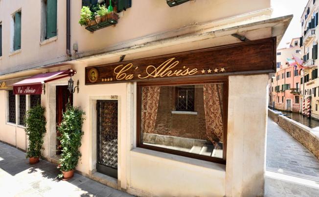 Фото отеля Hotel Ca Alvise