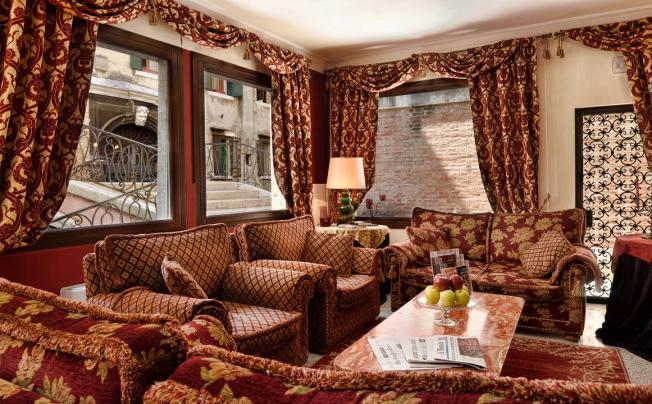 Фото отеля Hotel Ca Alvise