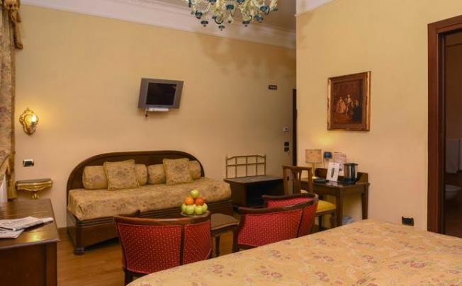 Фото отеля Hotel Ca Alvise